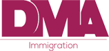DMA Immigration Logo